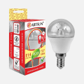 Лампа светодиодная с линзой ARTSUN LED P45 CR 7W E14 3000K