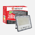 Прожектор светодиодный ARTSUN LED FL 20W 6500K SMD