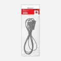 Шнур для бра ARTSUN BR6S-B 2M ШВВП 2 х 0,5 мм2