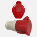 Розетка силовая переносная ARTSUN SP-3F-32А -IP44-4P