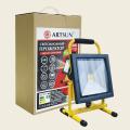 Прожектор светодиодный акуммуляторный ARTSUN LED FLA 20W 6500K COB
