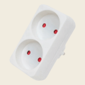 Сетевой разветвитель ARTSUN AM 6 - 2 - 250V MAX 6А