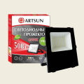 Прожектор светодиодный ARTSUN LED FL 50W 6500K PRO