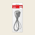 Шнур для бра ARTSUN BR6S-B 2M ШВВП 2 х 0,5 мм2