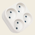 Сетевой разветвитель ARTSUN AM 6-4 -250V MAX 6A
