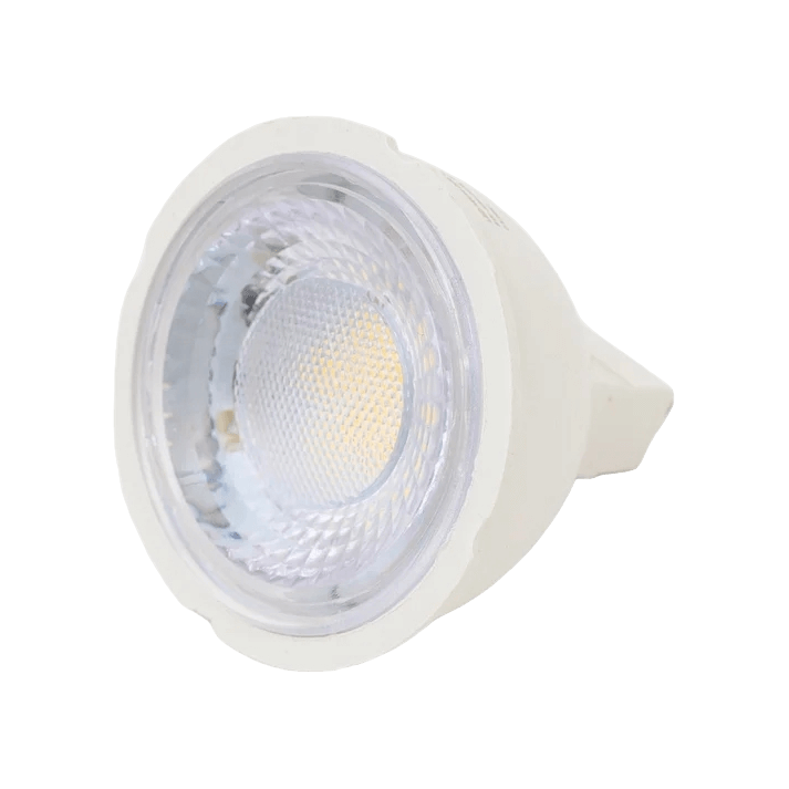 Лампа светодиодная с линзой ARTSUN LED MR16 COB 8W GU5.3 3000K