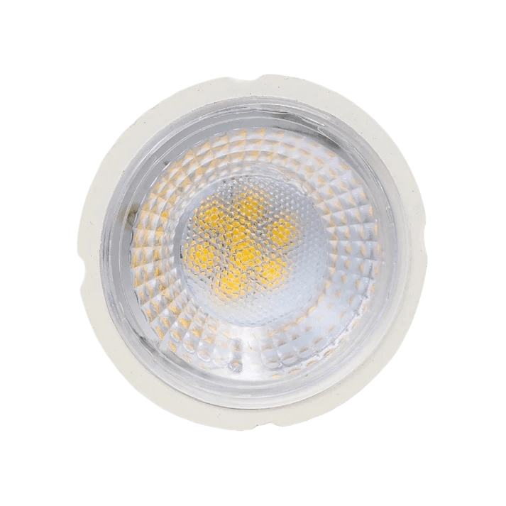 Лампа светодиодная с линзой ARTSUN LED MR16 COB 8W GU5.3 3000K