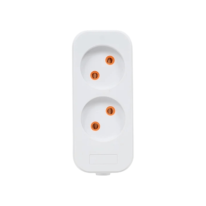 Колодка электрическая ARTSUN K2-W-250V MAX 10A