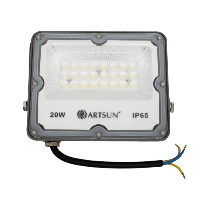 Прожектор светодиодный ARTSUN LED FL 20W 6500K SMD