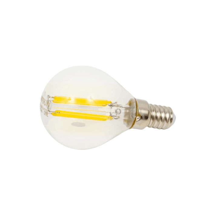Лампа филаментная ARTSUN F-LED Р45 7W E14 3000K