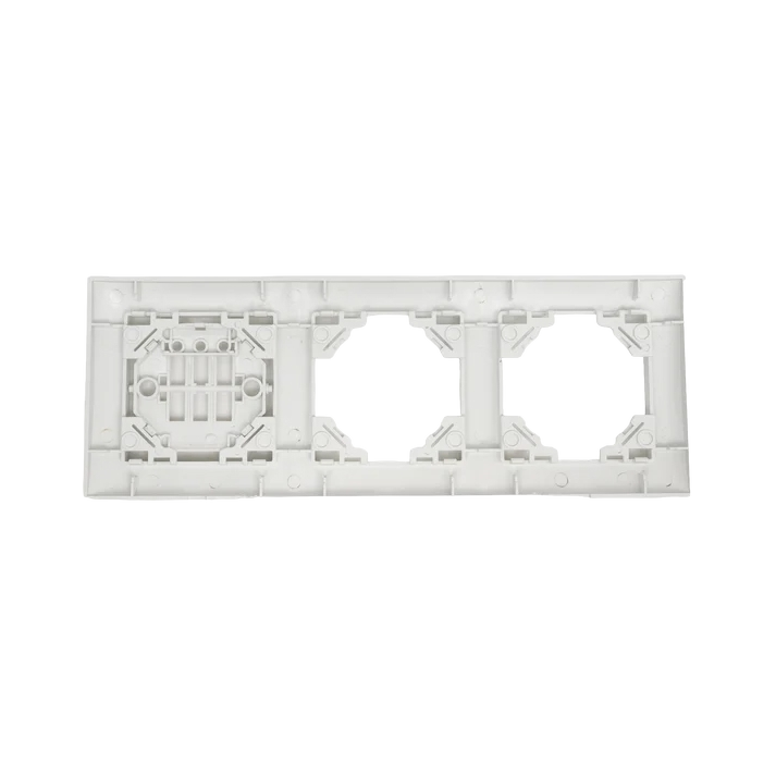 Рамка 3 поста горизонтальная ARTSUN STANDART