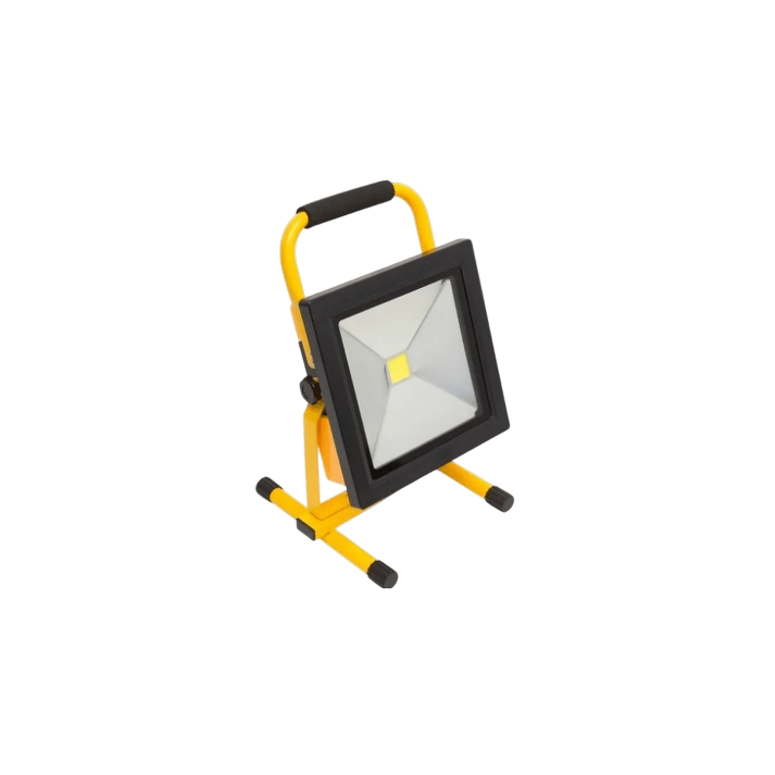 Прожектор светодиодный акуммуляторный ARTSUN LED FLA 20W 6500K COB Прожектор светодиодный акуммуляторный ARTSUN LED FLA 20W 6500K COB