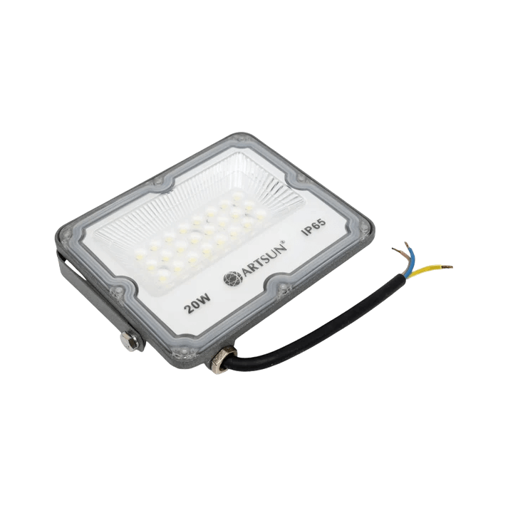 Прожектор светодиодный ARTSUN LED FL 20W 6500K SMD