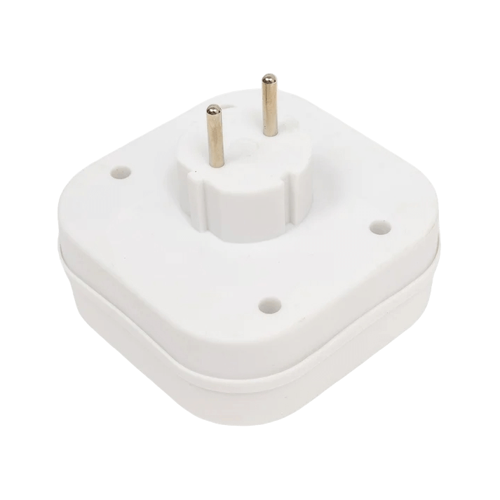 Сетевой разветвитель ARTSUN AM 6-4 -250V MAX 6A