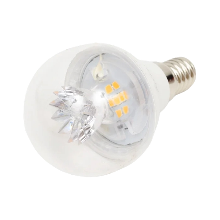 Лампа светодиодная с линзой ARTSUN LED P45 CR 7W E14 3000K Лампа светодиодная с линзой ARTSUN LED P45 CR 7W E14 3000K