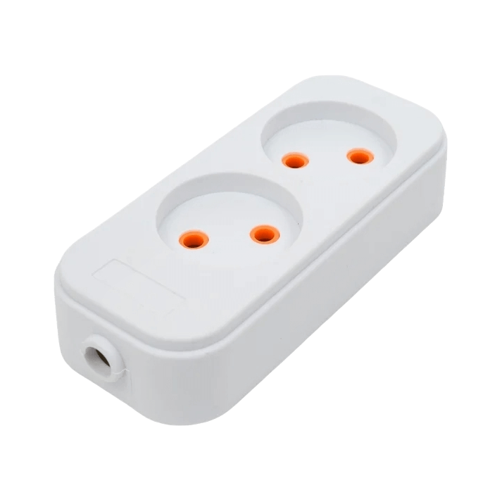 Колодка электрическая ARTSUN K2-W-250V MAX 10A