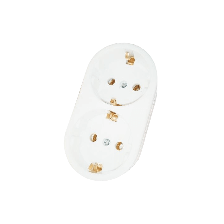 Сетевой разветвитель ARTSUN AM 16-2E 250V MAX 16A