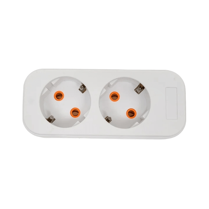 Колодка электрическая ARTSUN K2E-W-250V MAX 16A