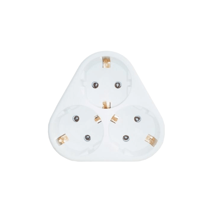 Сетевой разветвитель ARTSUN AM 16-3Е -250V MAX 16A