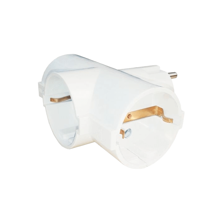 Сетевой разветвитель ARTSUN AM 16-3TЕ-250V MAX16A